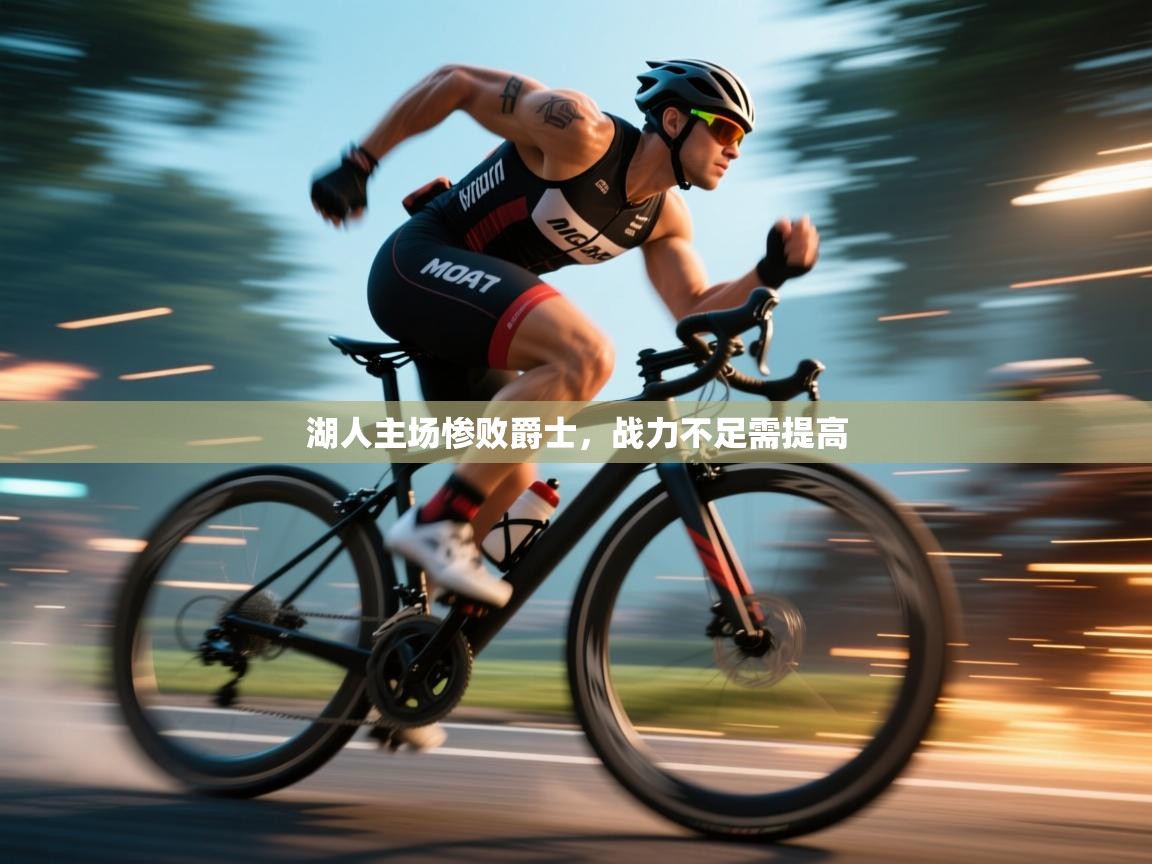 湖人主场惨败爵士,战力不足需提高 第1张