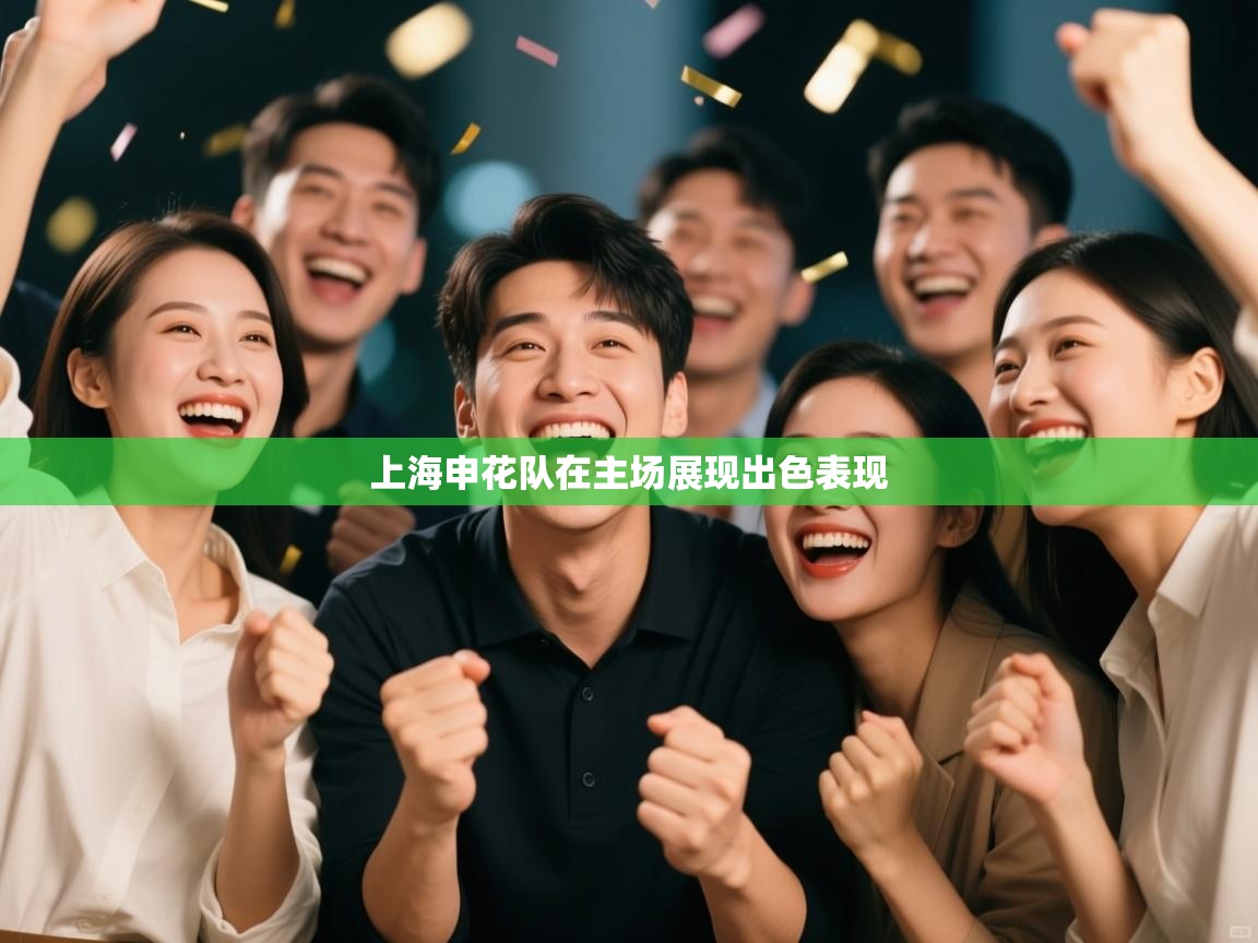 上海申花队在主场展现出色表现  第1张