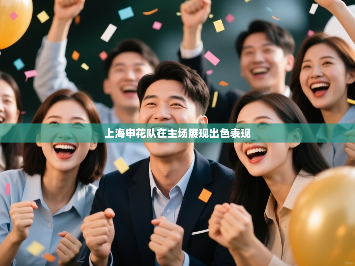 上海申花队在主场展现出色表现  第2张