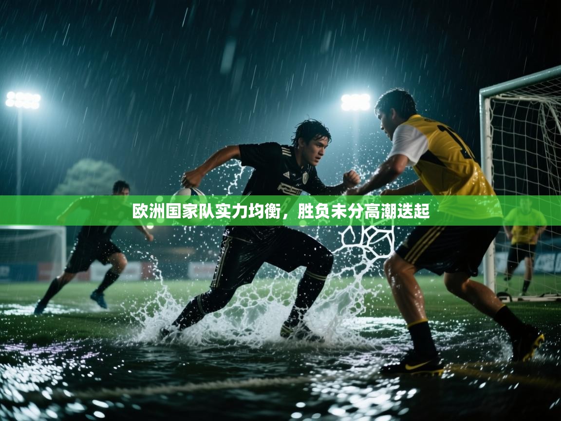 欧洲国家队实力均衡，胜负未分高潮迭起  第1张