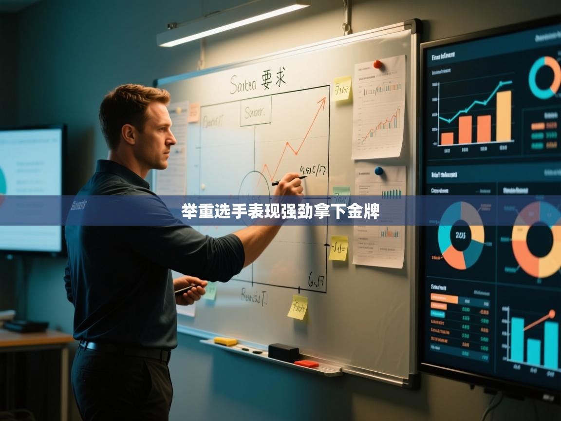 举重选手表现强劲拿下金牌 第2张