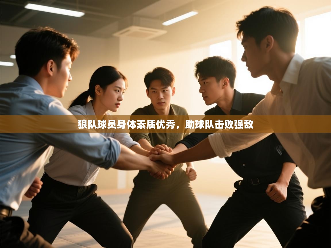 狼队球员身体素质优秀，助球队击败强敌  第1张