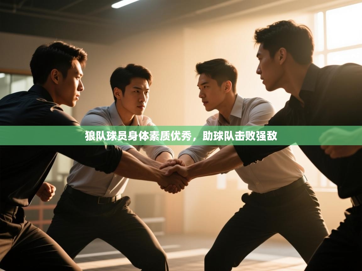 狼队球员身体素质优秀，助球队击败强敌  第2张