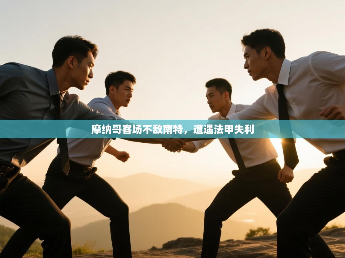 摩纳哥客场不敌南特,遭遇法甲失利 第2张