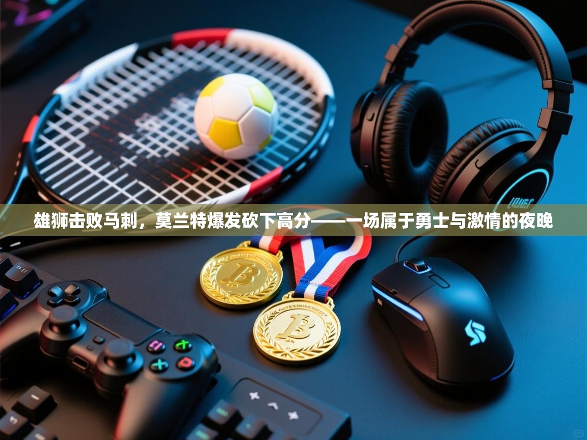 雄狮击败马刺,莫兰特爆发砍下高分——一场属于勇士与激情的夜晚 第1张