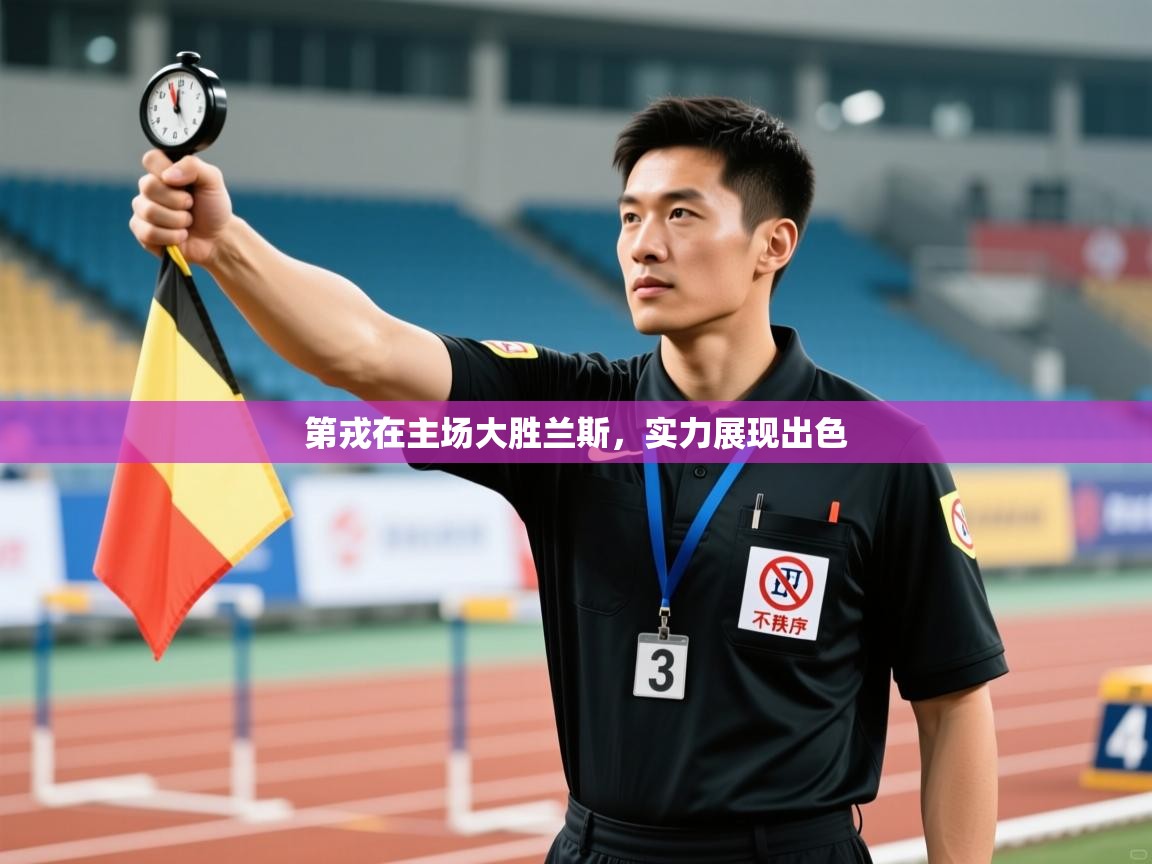 第戎在主场大胜兰斯，实力展现出色  第1张
