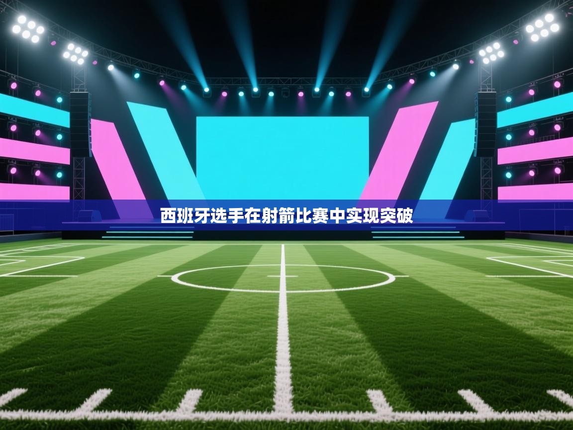 西班牙选手在射箭比赛中实现突破  第2张