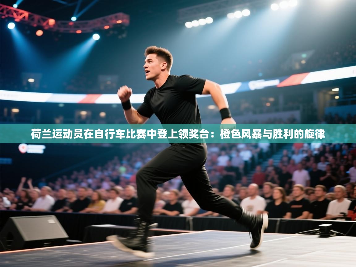 荷兰运动员在自行车比赛中登上领奖台：橙色风暴与胜利的旋律  第2张