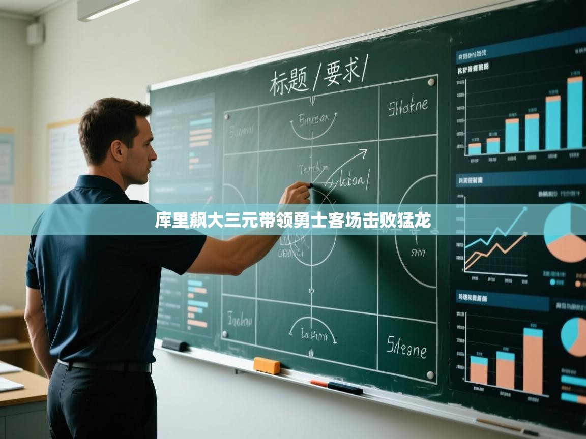 库里飙大三元带领勇士客场击败猛龙  第2张