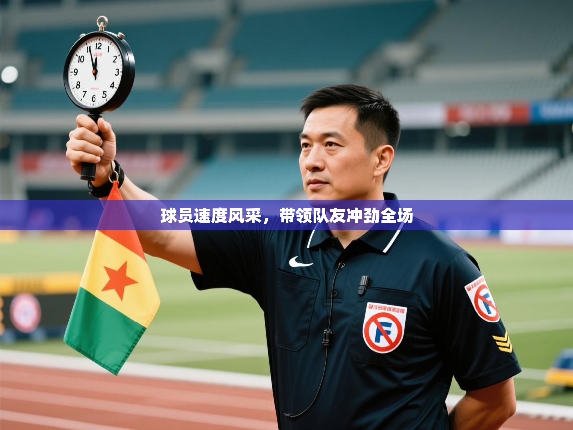 球员速度风采,带领队友冲劲全场 第2张